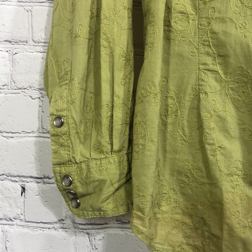 Outback Trading Co. Button Down - image 3